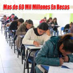 60millimmonesdebecas Se reparten en Beca