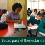 becasbienestar becas de secundaria