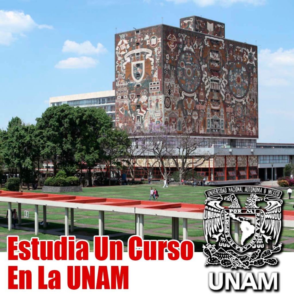 Como estudiar en la UNAM en linea