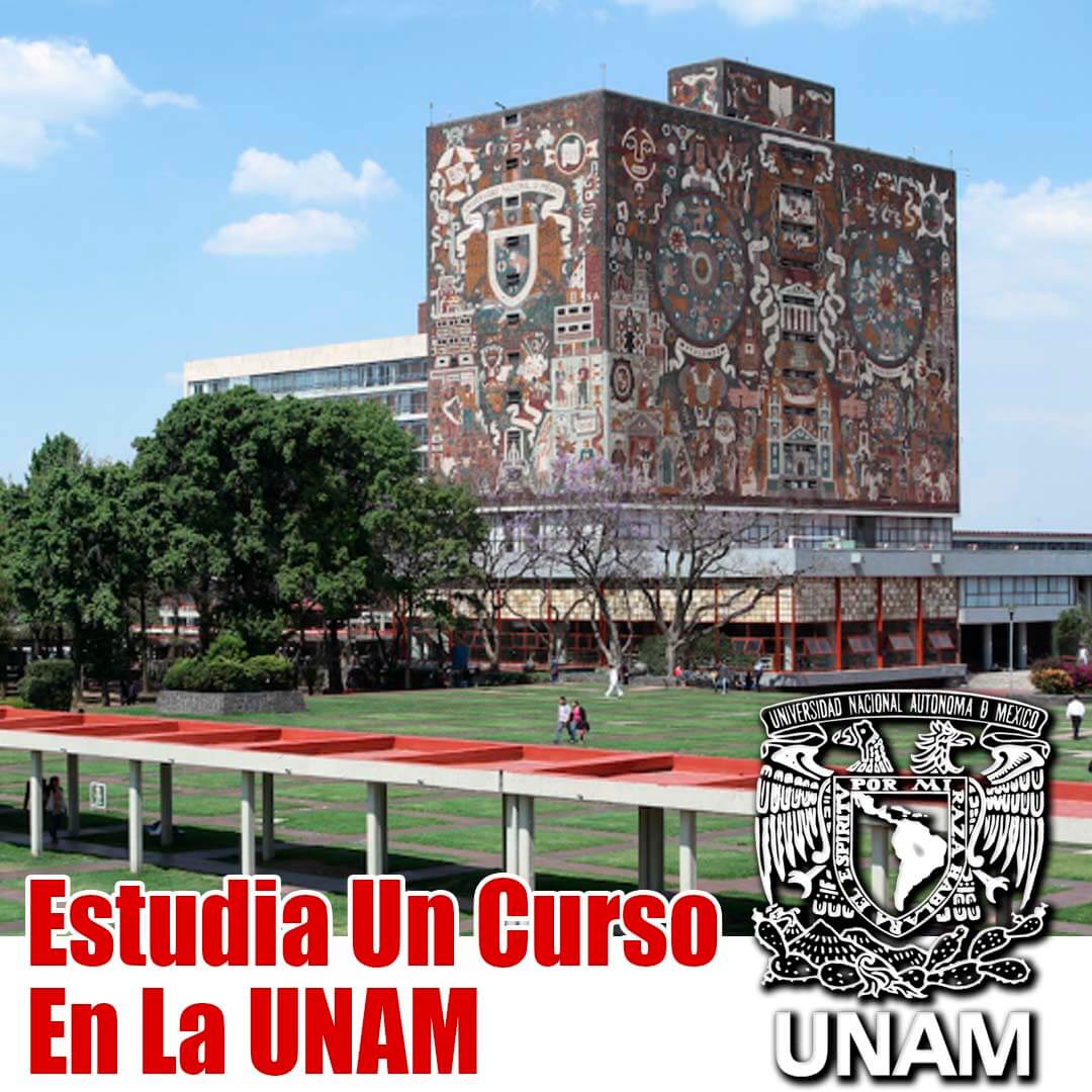 Como estudiar en la UNAM en linea