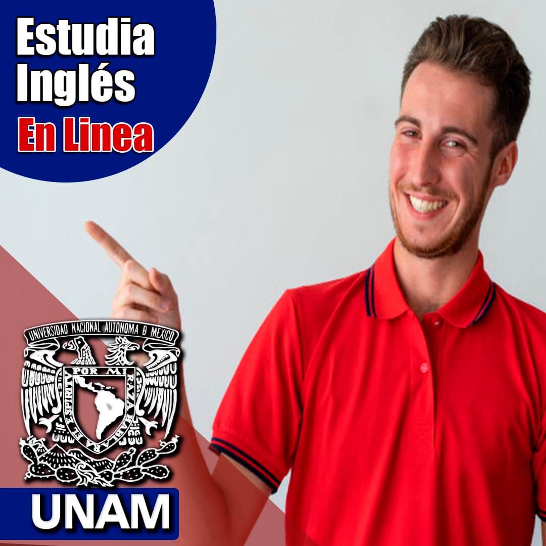 Curso de Ingles de la UNAM en linea