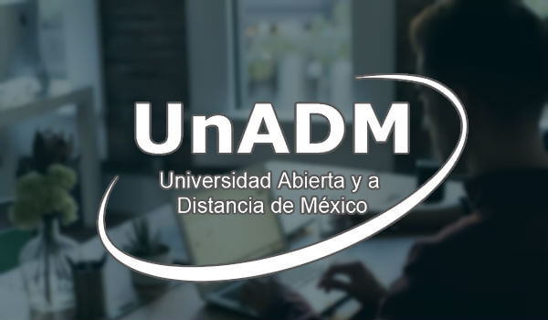 unadm logo mexico