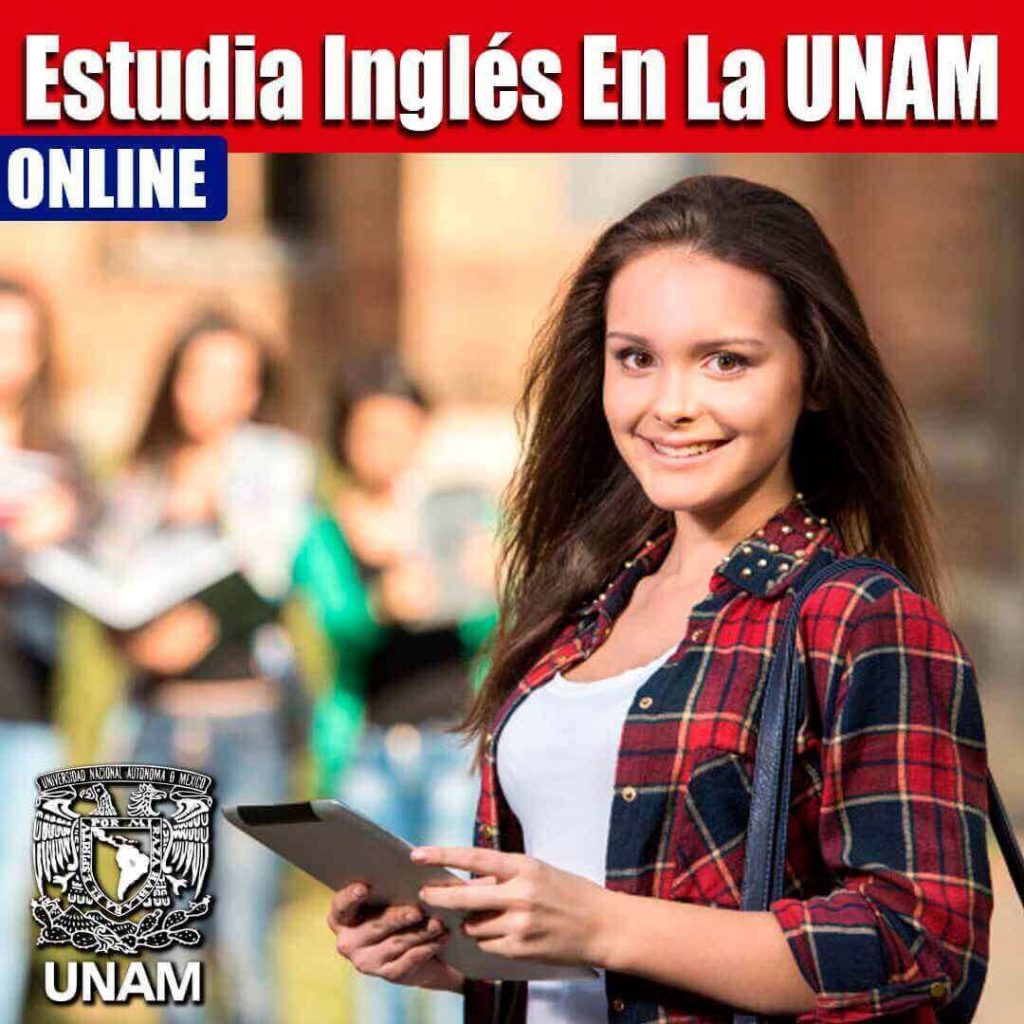 Curso de Ingles en la UNAM