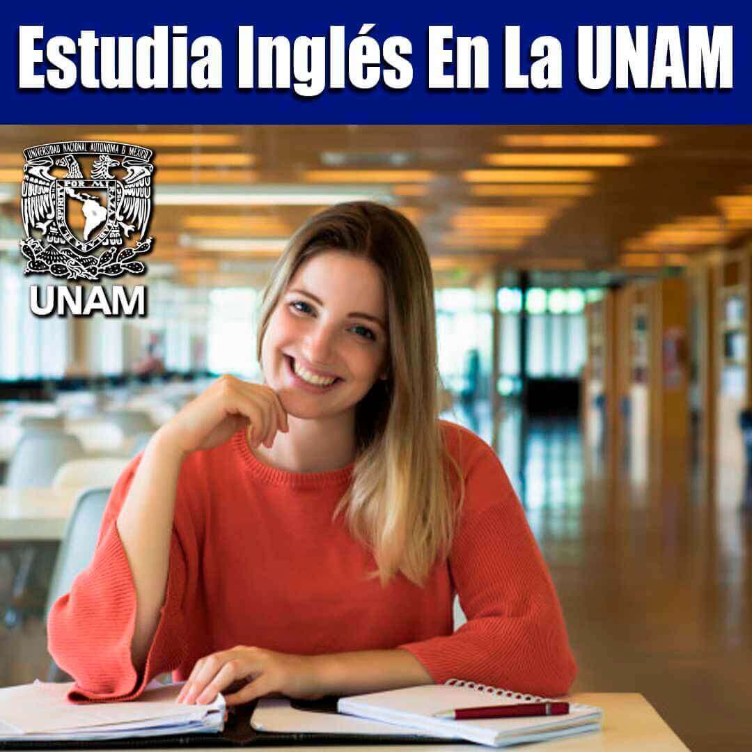 Aprende ingles en la UNAM 【en linea 1】 Grupo Apoyo