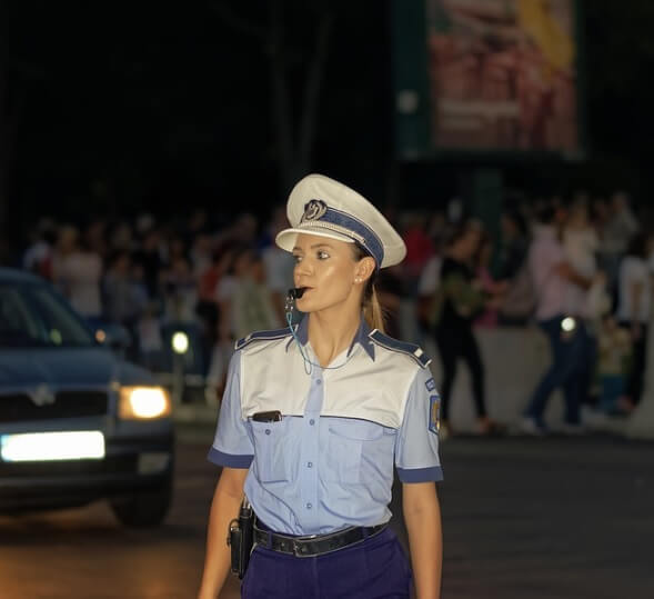 Auxiliar de Tránsito