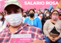 Salario Rosa En México