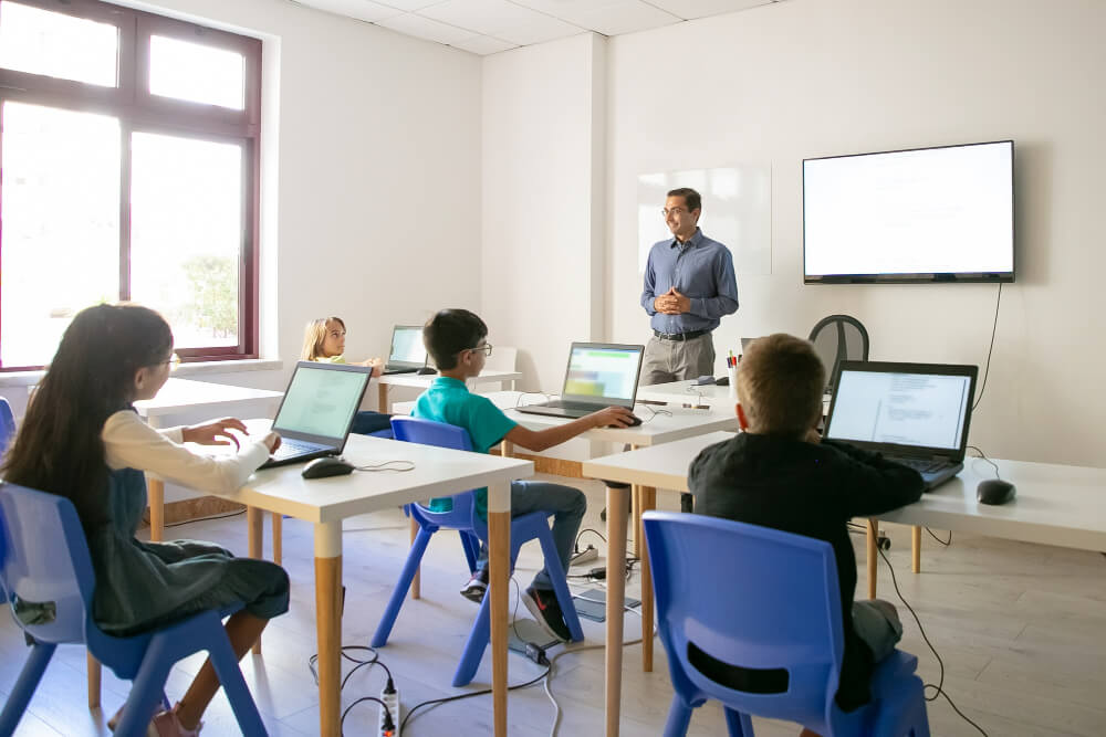 ¿Escuelas que reciben la beca Benito Juárez?